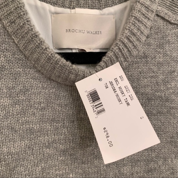 NWT Brochu Walker Top - Picture 10 of 10